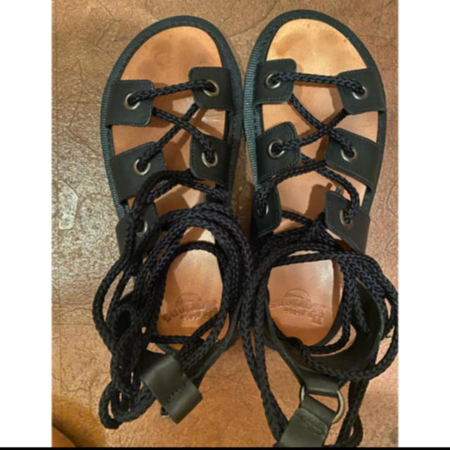 Dr.Martens(ドクターマーチン)のDr.Martens JASMINE GHILLIE SANDAL サンダル レディースの靴/シューズ(サンダル)の商品写真