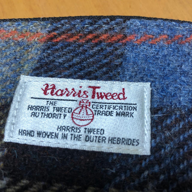 Harris Tweed(ハリスツイード)のハリスツィードポーチセット レディースのファッション小物(ポーチ)の商品写真