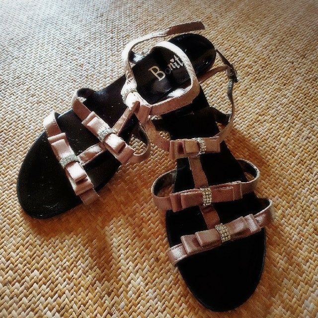 BONITA(ボニータ)のフラットサンダルL レディースの靴/シューズ(サンダル)の商品写真