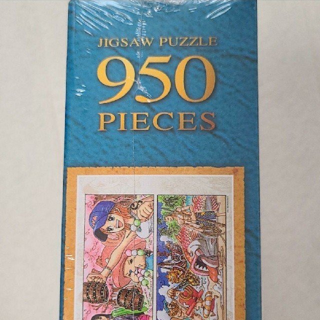 集英社 ワンピースパズル 950ピースの通販 By みこみこ S Shop シュウエイシャならラクマ