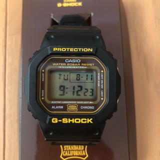 スタンダードカリフォルニア(STANDARD CALIFORNIA)のG-SHOCK×スタンダードカリフォルニア(腕時計(デジタル))