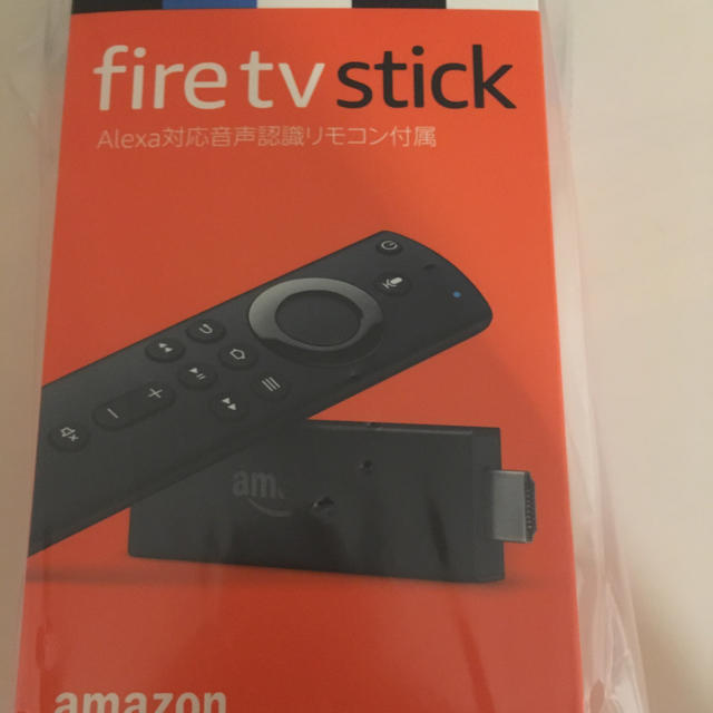 fire tv stick 第二世代 第2世代 ファイア スティック alexa