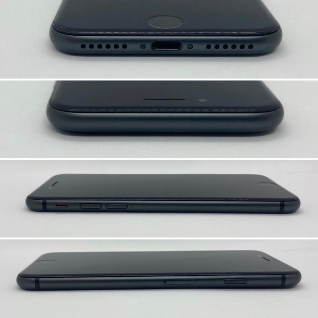 iPhone(アイフォーン)のiPhone 8 Space Gray 64 GB SIMフリー 本体 _807 スマホ/家電/カメラのスマートフォン/携帯電話(スマートフォン本体)の商品写真