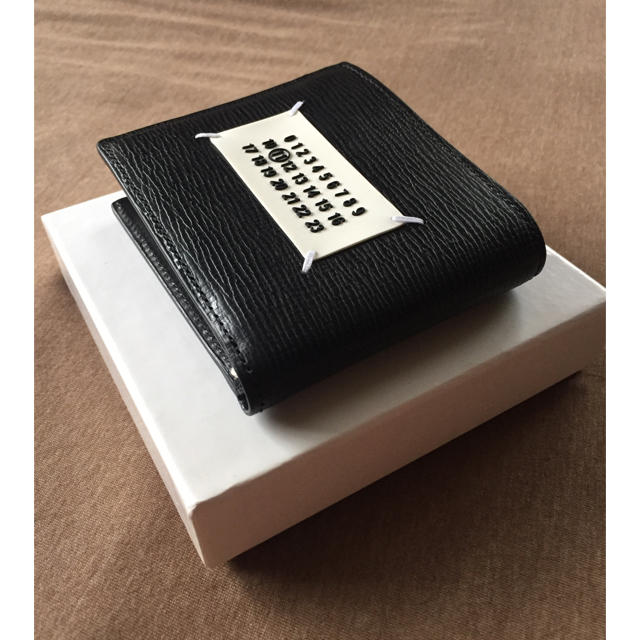 Maison Martin Margiela - 新品 メゾン マルジェラ カレンダータグ