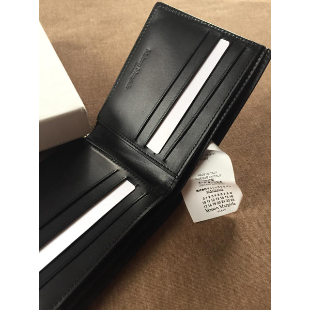 Maison Martin Margiela - 新品 メゾン マルジェラ カレンダータグ