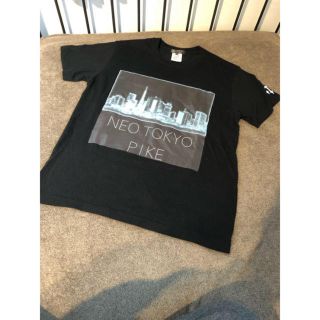 エムケーミッシェルクランオム(MK MICHEL KLEIN homme)のMKミッシェルクランオムラバープリント tシャツ(Tシャツ/カットソー(半袖/袖なし))