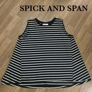 スピックアンドスパン(Spick & Span)の未使用★スピックアンドスパン (Tシャツ(半袖/袖なし))