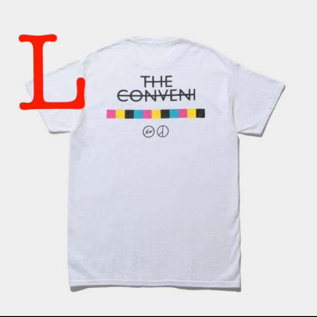 PMO X THE CONVENI T-SHIRT クリップセットTシャツ/カットソー(半袖/袖