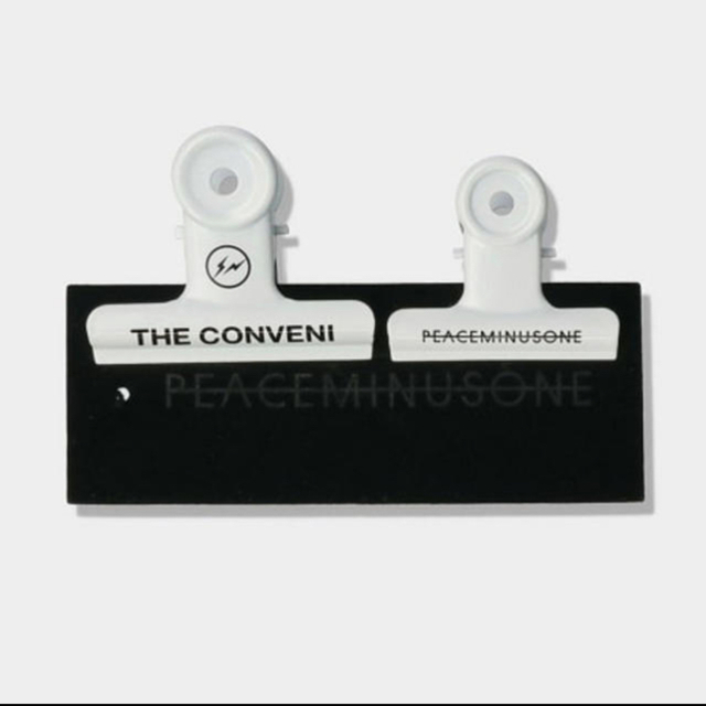 PMO × THE CONVENI Clip セット