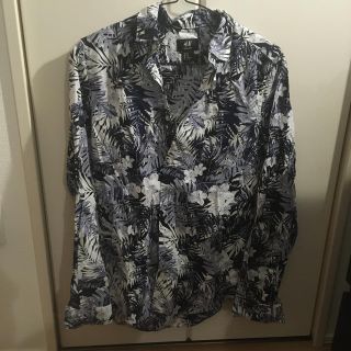 エイチアンドエム(H&M)のh&m メンズシャツ(シャツ)