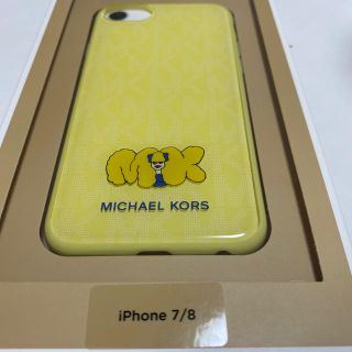 マイケルコース(Michael Kors)のMICHAEL KORS  携帯ケース(iPhoneケース)