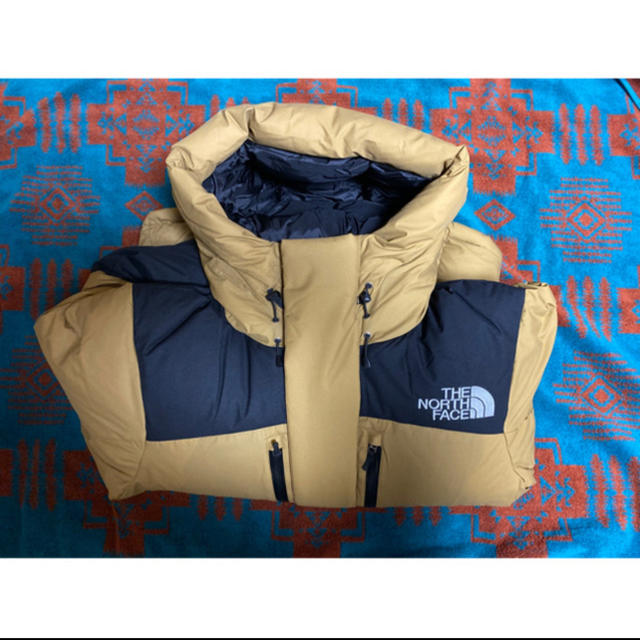 THE NORTH FACE(ザノースフェイス)のTHE NORTH FACEバルトロ ライト ジャケット　Lサイズ メンズのジャケット/アウター(ダウンジャケット)の商品写真