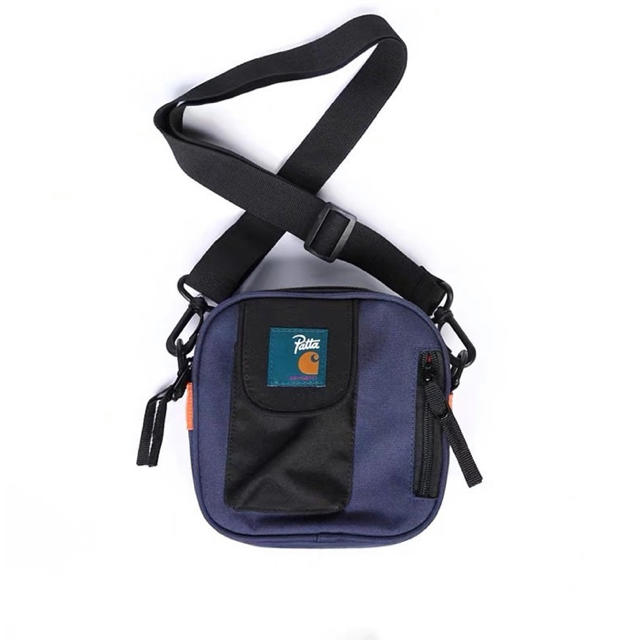 carhartt(カーハート)のCarhartt カーハート ショルダーバック　pattaコラボ メンズのバッグ(ショルダーバッグ)の商品写真