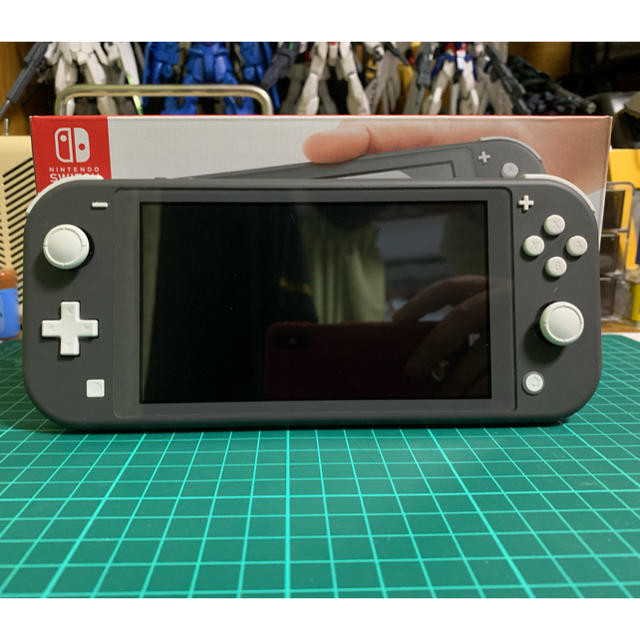 Nintendo Switch Lite グレー