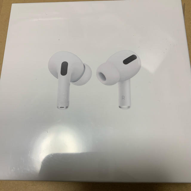 AirPods Pro 本体　エアーポッズプロ　新品　MWP22J/A