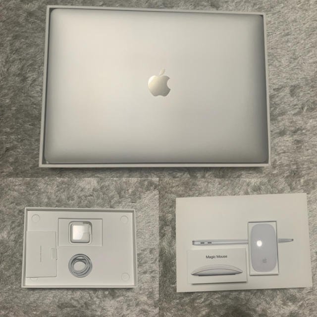 Mac (Apple) - MacBook Air 13(2020)/Core i5/512GB/8GB