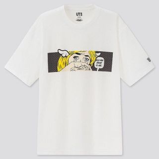 ユニクロ(UNIQLO)のUNIQLO URBAN WALLS Tee White(Tシャツ/カットソー(半袖/袖なし))