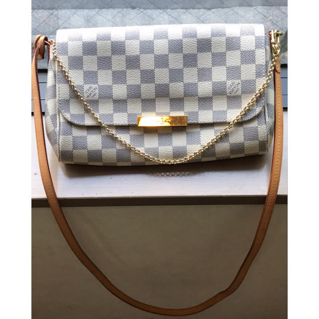 LOUIS VUITTON - ルイヴィトン 白ダミエ ショルダーバック 超美品‼️の通販 by マッチ's shop｜ルイヴィトンならラクマ