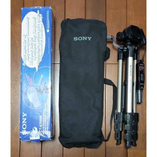 SONY リモコン三脚　VCT-670RM(その他)