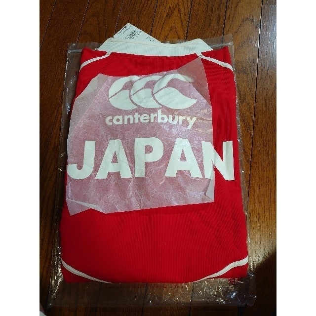 ラグビー 日本代表 ユニフォーム 支給品 ワールドカップ XL カンタベリー | フリマアプリ ラクマ ラグビー日本代表 支給品 JAPAN カンタベリー ウィンドパンツ