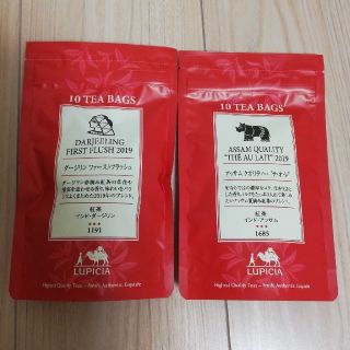 ルピシア(LUPICIA)のルピシア　紅茶(茶)