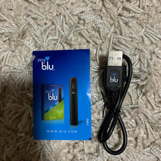 my blu USBケーブル(タバコグッズ)