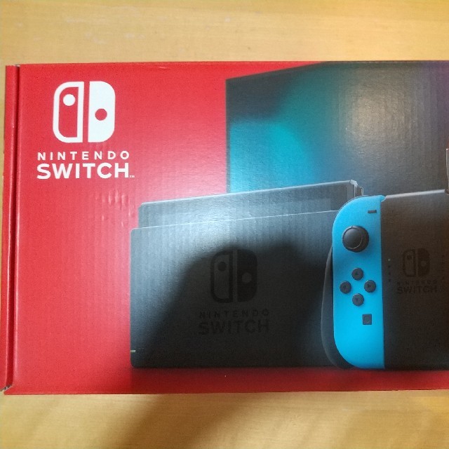 Nintendo Switch 新品未使用エンタメ/ホビー