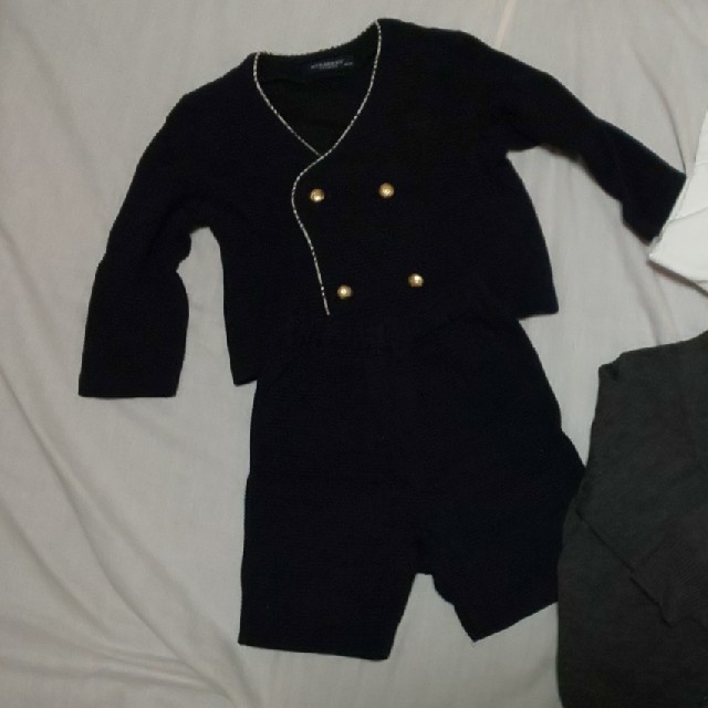 BURBERRY(バーバリー)のフォーマル　BURBERRY　上下 キッズ/ベビー/マタニティのキッズ服男の子用(90cm~)(ジャケット/上着)の商品写真