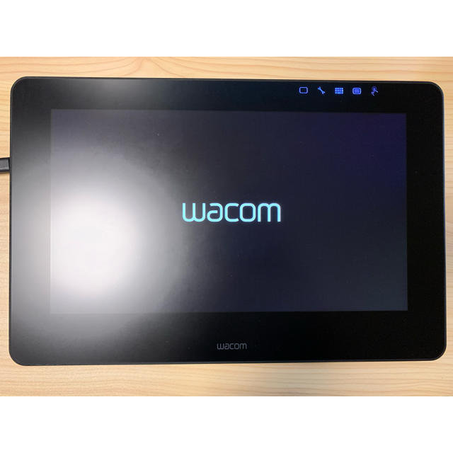 Wacom(ワコム)のWACOM DTH-1320/AK0 Wacom Cintiq  Pro ワコム スマホ/家電/カメラのPC/タブレット(タブレット)の商品写真