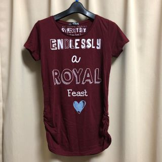 Ｔシャツ(Tシャツ(半袖/袖なし))