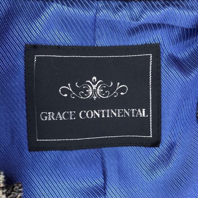 GRACE CONTINENTAL(グレースコンチネンタル)のグレースコンチネンタル サイズ36 S美品  - レディースのフォーマル/ドレス(スーツ)の商品写真
