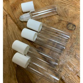 ロールオン ボトル　10ml 5本セット②(アロマグッズ)