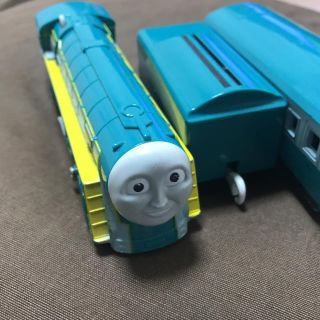 トミー(TOMMY)のプラレール きかんしゃトーマス　コナー(キャラクターグッズ)