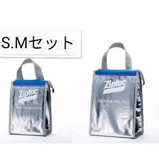 ディーンアンドデルーカ(DEAN & DELUCA)のZiploc × DEAN & DELUCA × BEAMS COUTURE(エコバッグ)