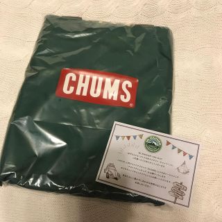 チャムス(CHUMS)のマウントレーニア　CHUMSコラボミニチェア(アウトドアテーブル)