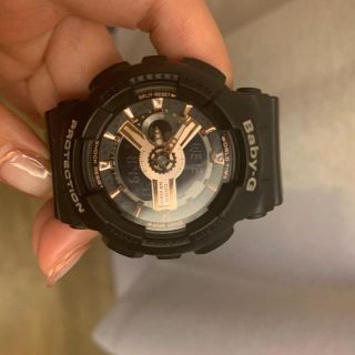 カシオ(CASIO)のbaby-G (腕時計)