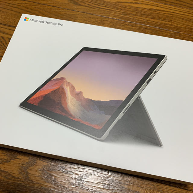 Surface Pro7 タイプカバー付 i5 8GB SSD128GB