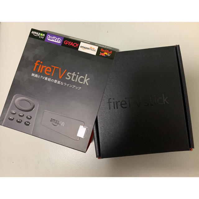 Amazon Fire TV Stick 2015年モデル