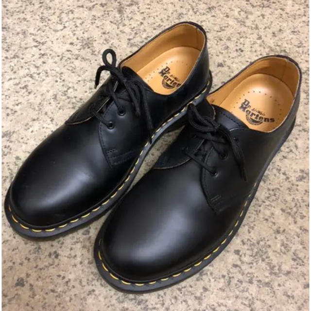 新品に近い❗ドクターマーチン Dr.Martens 3ホール 27cm