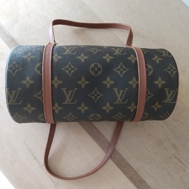 LOUIS VUITTON パピヨン 美品 2