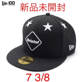 F.C.Real Bristol NEW ERA 100th セットアップ　M