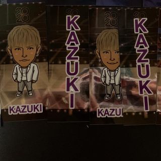 KAZUKI セット(ミュージシャン)