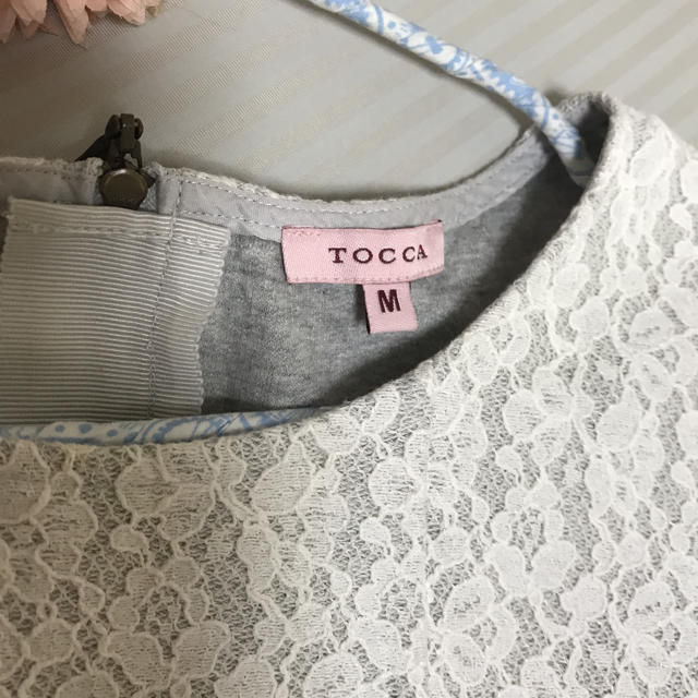 TOCCA(トッカ)のトッカ　トップス　新品 レディースのトップス(カットソー(半袖/袖なし))の商品写真