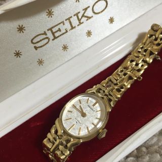 セイコー(SEIKO)のSEIKO 手巻き アンティーク (腕時計)