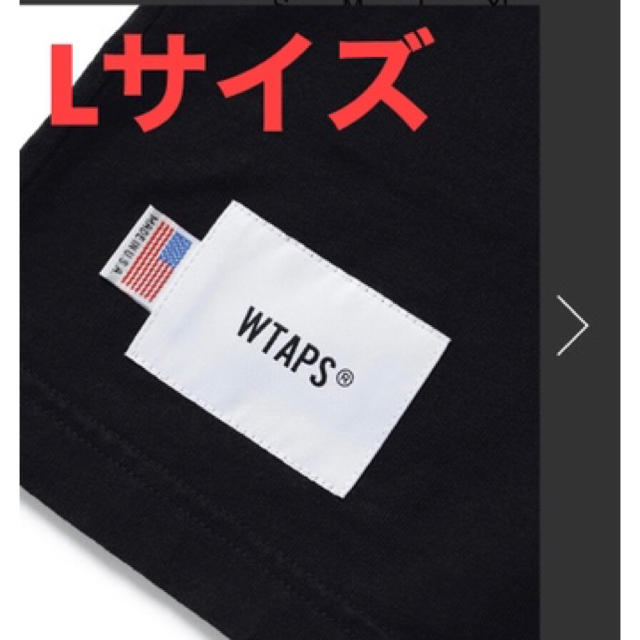 20SS WTAPS BLANK SS 05 USA / TEE