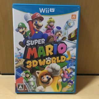 ウィーユー(Wii U)のスーパーマリオ 3Dワールド Wii U(家庭用ゲームソフト)