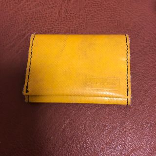 フライターグ(FREITAG)のFREITAG credit card wallet(折り財布)