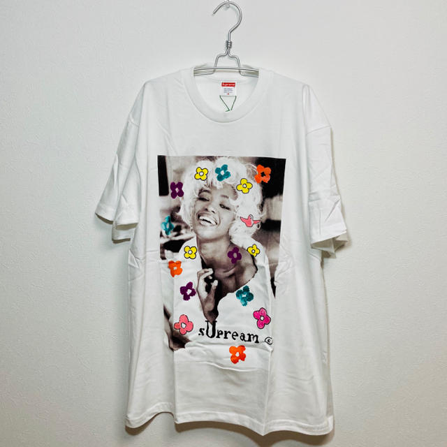 Supreme(シュプリーム)のSupreme シュプリーム Naomi Tee 白M メンズのトップス(Tシャツ/カットソー(半袖/袖なし))の商品写真