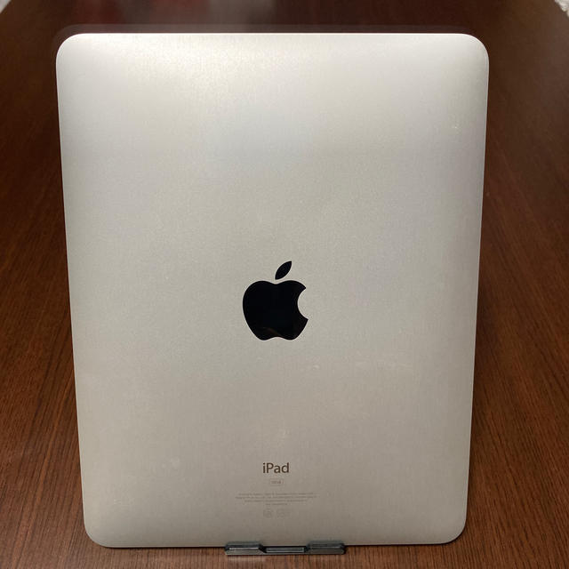 iPad - iPad 第一世代
