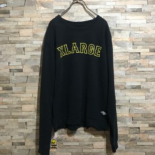 エクストララージ(XLARGE)のX-LARGE エクストララージ スウェット size M(スウェット)